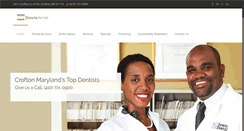 Desktop Screenshot of drstoute.com